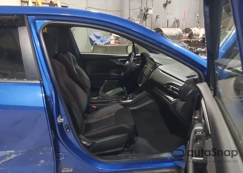 2022 Subaru Wrx from USA, damaged, VIN JF1VBAA63N9012743